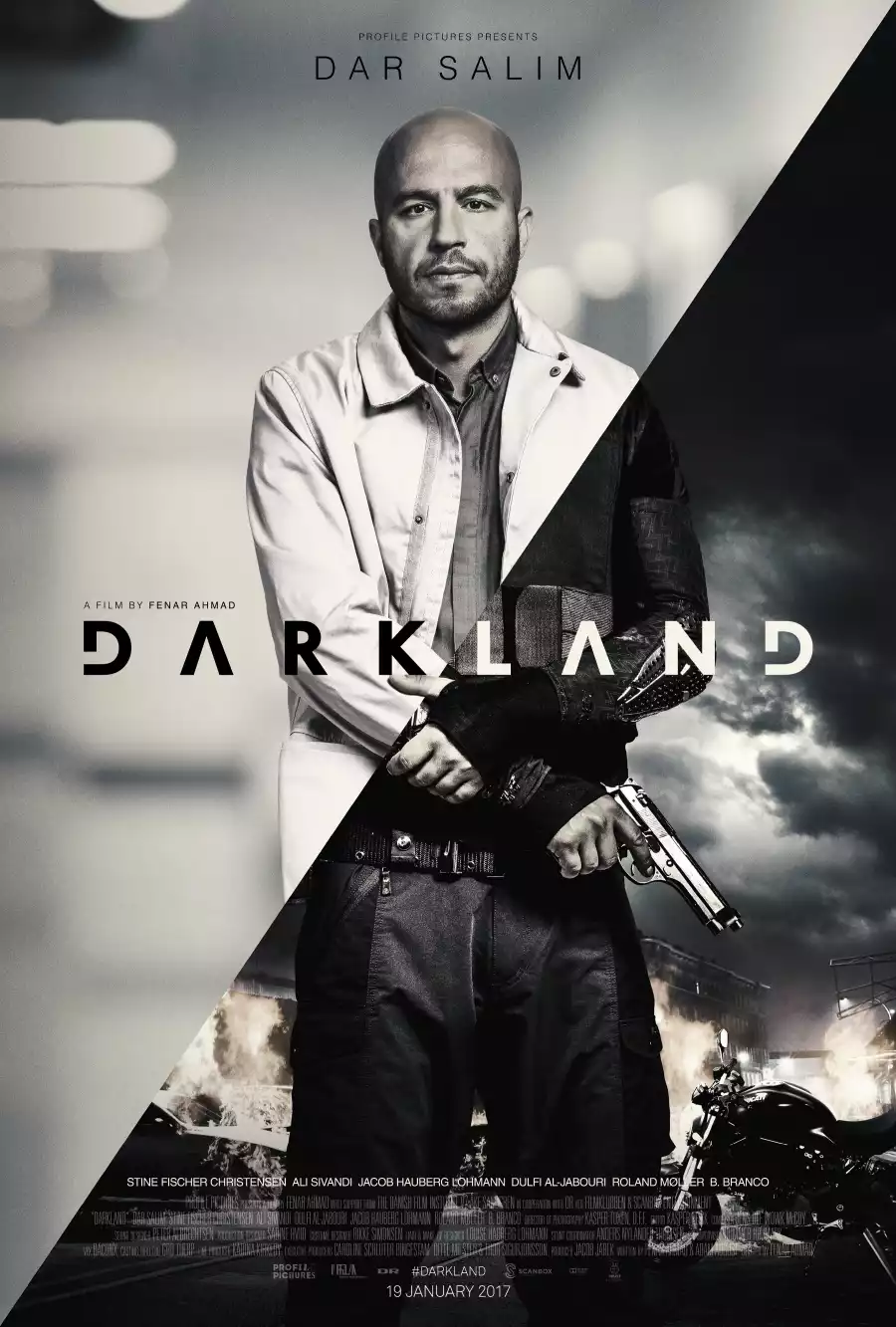 Darkland: Underverden (2017) Movie