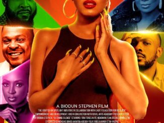 Deafening Silence (2023) Nollywood Movie