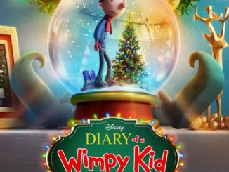 Diary of a Wimpy Kid Christmas Cabin Fever (2023) Anime Movie