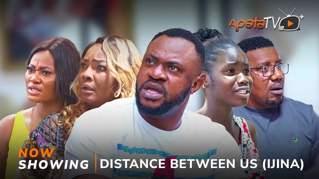 Distance Between Us (2023) Yoruba Movie