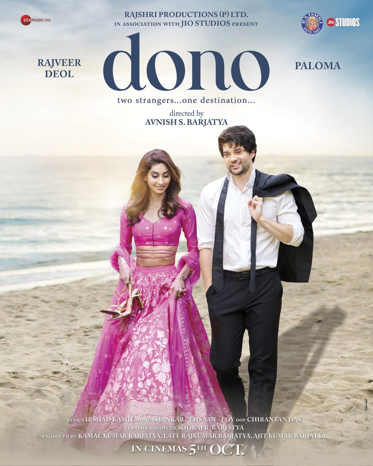 Download Dono (2023) Indian Movie