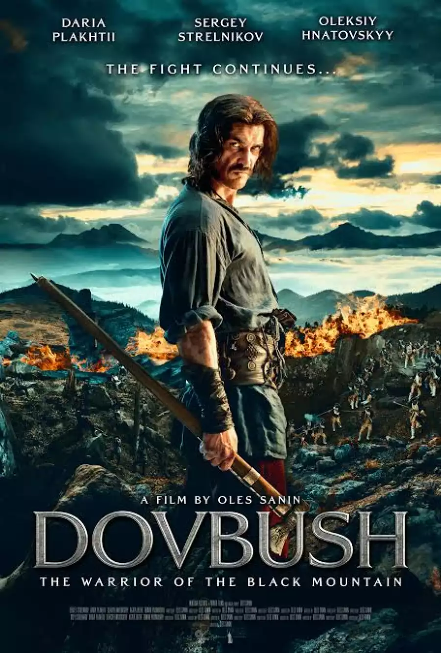 Download Dovbush (2023) Movie