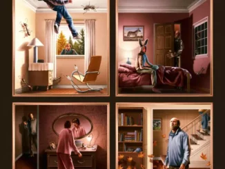 Dream Scenario (2023) Movie