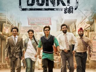Download Dunki (2023) Indian Movie