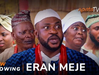 Eran Meje (2023) Yoruba Movie