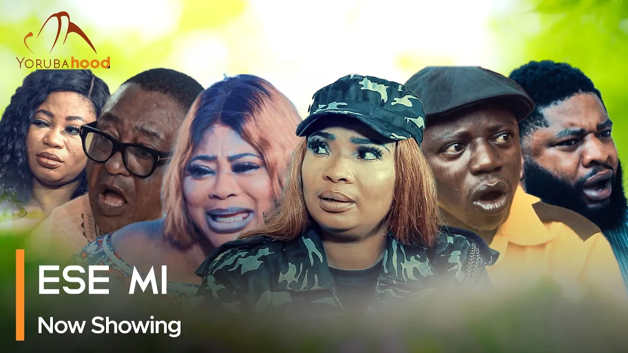 Download Ese Mi (2023) Yoruba Movie