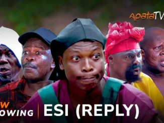 Download Esi (2023) Yoruba Movie