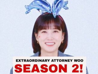 Extraordinary Attorney Woo Season 2 - Korean Drama