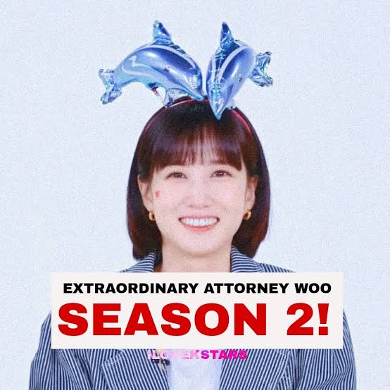 Extraordinary Attorney Woo Season 2 - Korean Drama