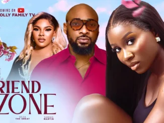 Friend Zone (2023) Nollywood Movie