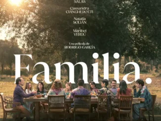 Familia (2023) Spanish Movie