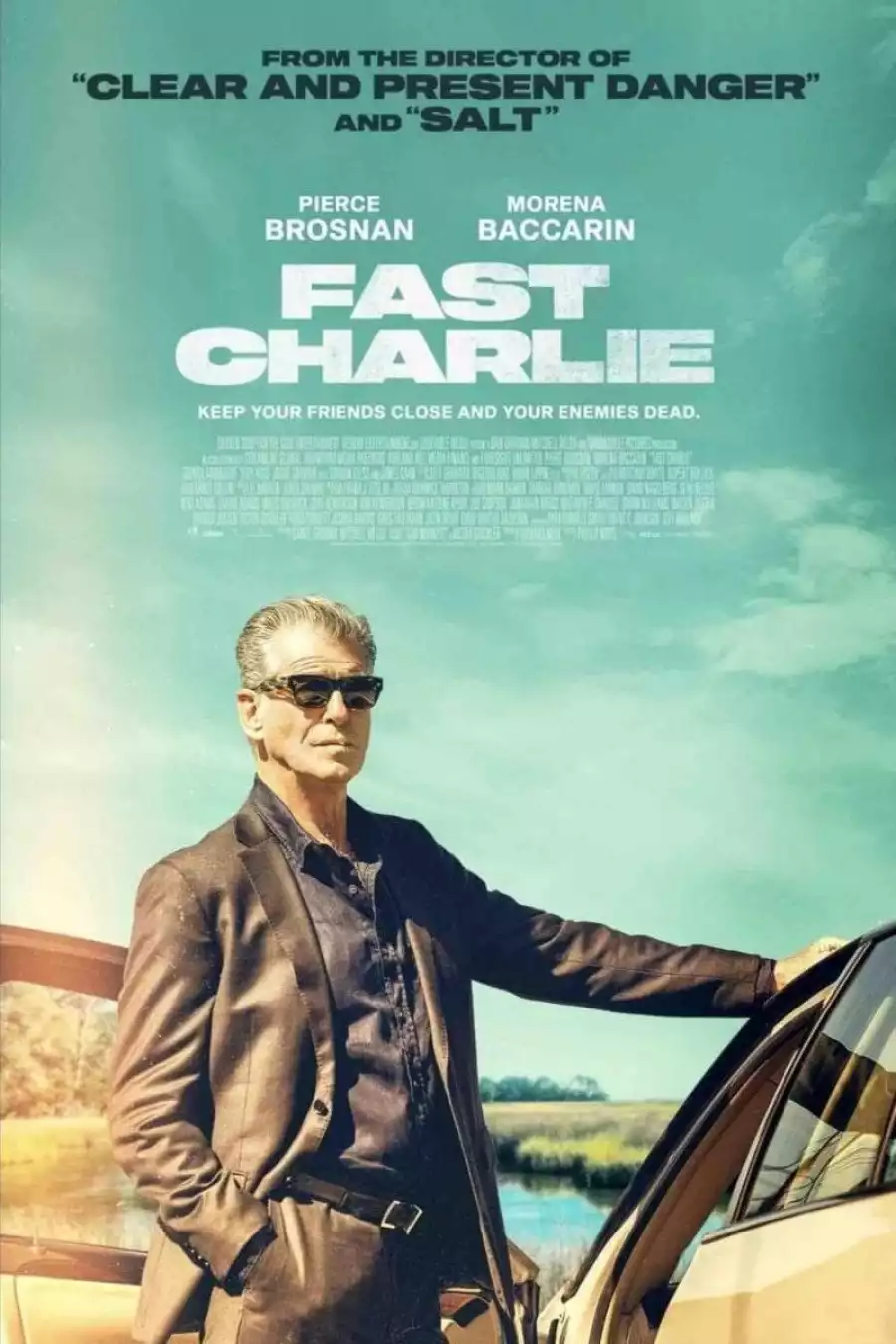 Fast Charlie (2023) Movie