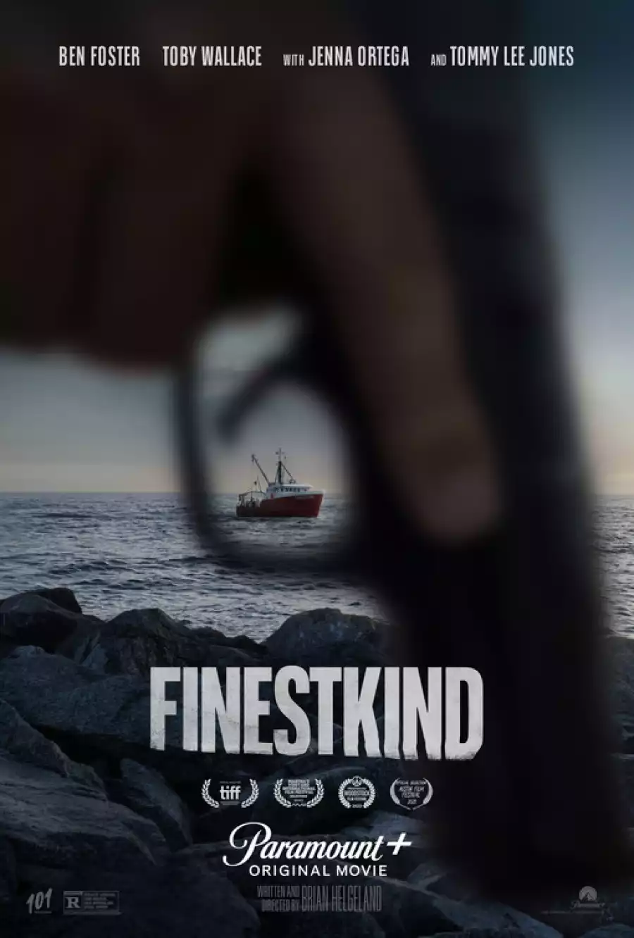 Finestkind (2023) Hollywood Movie  