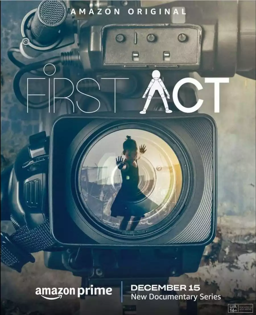 First Act (2023) Season 1 - Complete Indian TV Series
