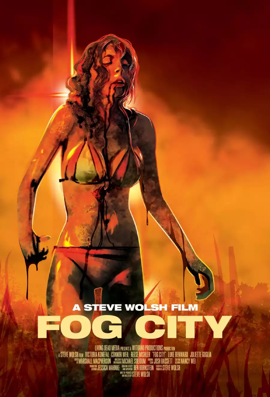 Fog City (2023) Movie