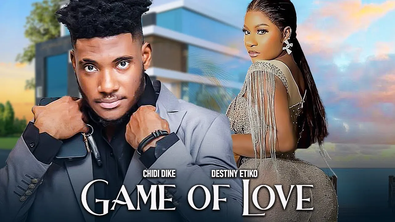Game Of Love (2023) Nollywood Movie
