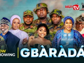 Download Gbarada (2023) Yoruba Movie
