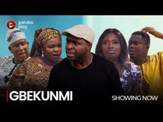 GBEKUNMI (2023) Yoruba Movie
