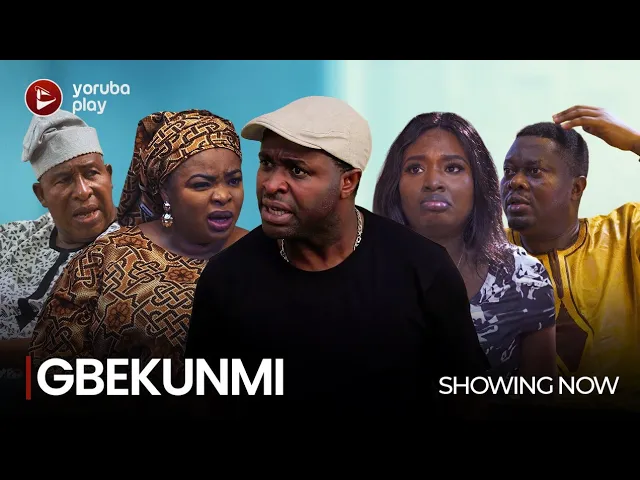 GBEKUNMI (2023) Yoruba Movie