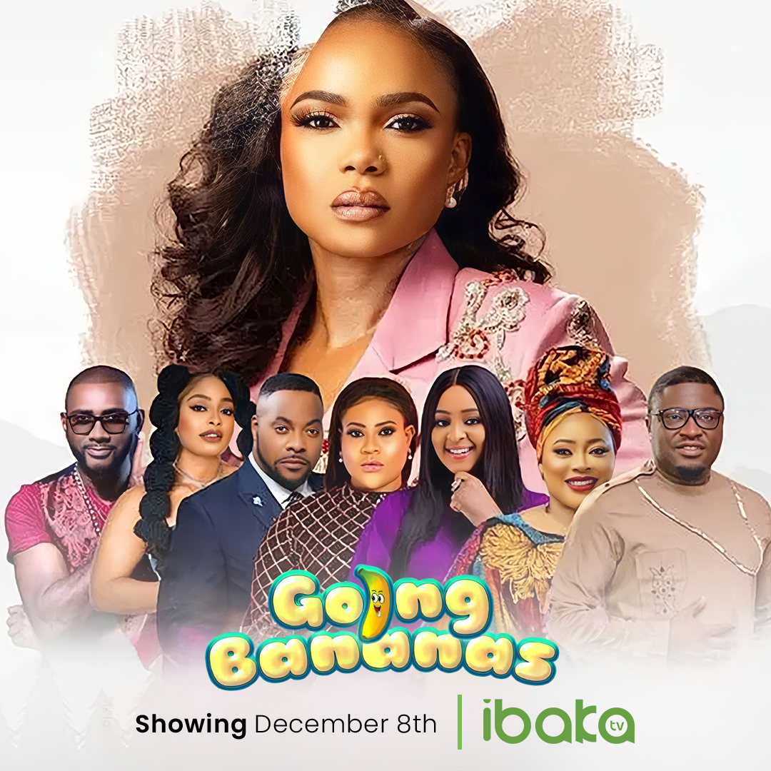 Download Going Bananas(2023) Nollywood Movie