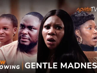 Download Gentle Madness (2023) Yoruba Movie