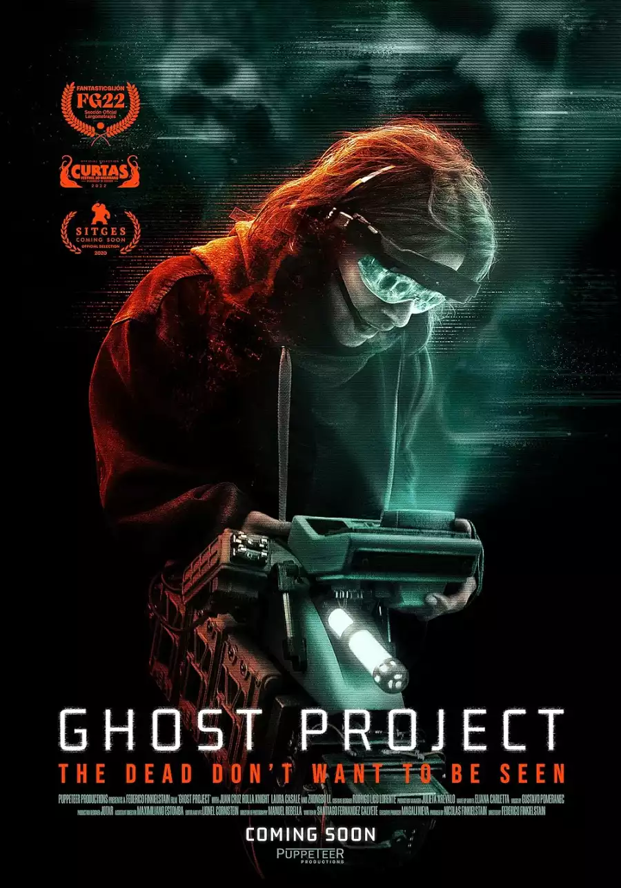 Ghost Project (2023) Movie