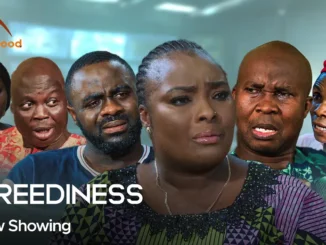 Greediness (2023) Yoruba Movie