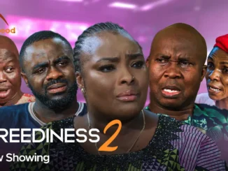Download Greediness - Part 2 (2023) Yoruba Movie