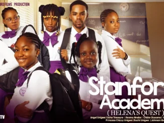 Helena's Quest: Standford Academy