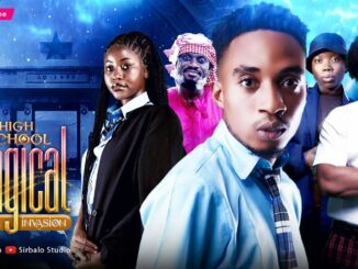 Download High School Magical - Season 3 Episode 1 (Ghana Invasion)
