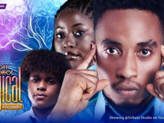 High School Magical - Season 3 Episode e (Journey Of No Return)