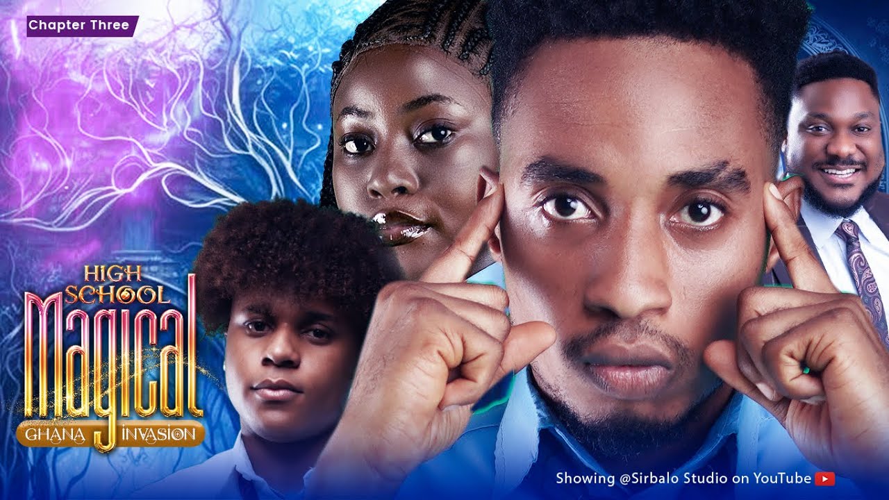 High School Magical - Season 3 Episode e (Journey Of No Return)