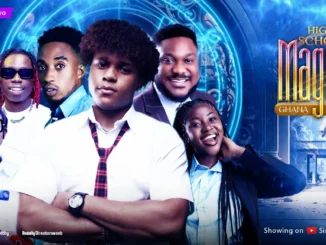 High School Magical - Season 3 Episode 2 (The Unbelievable)