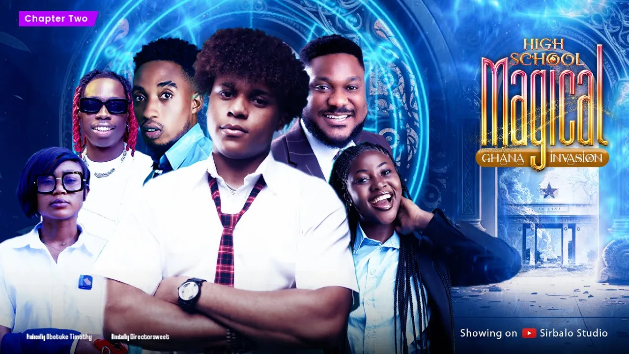 High School Magical - Season 3 Episode 2 (The Unbelievable)