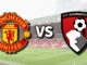 Manchester United vs Bournemouth (EPL 2023/24)
