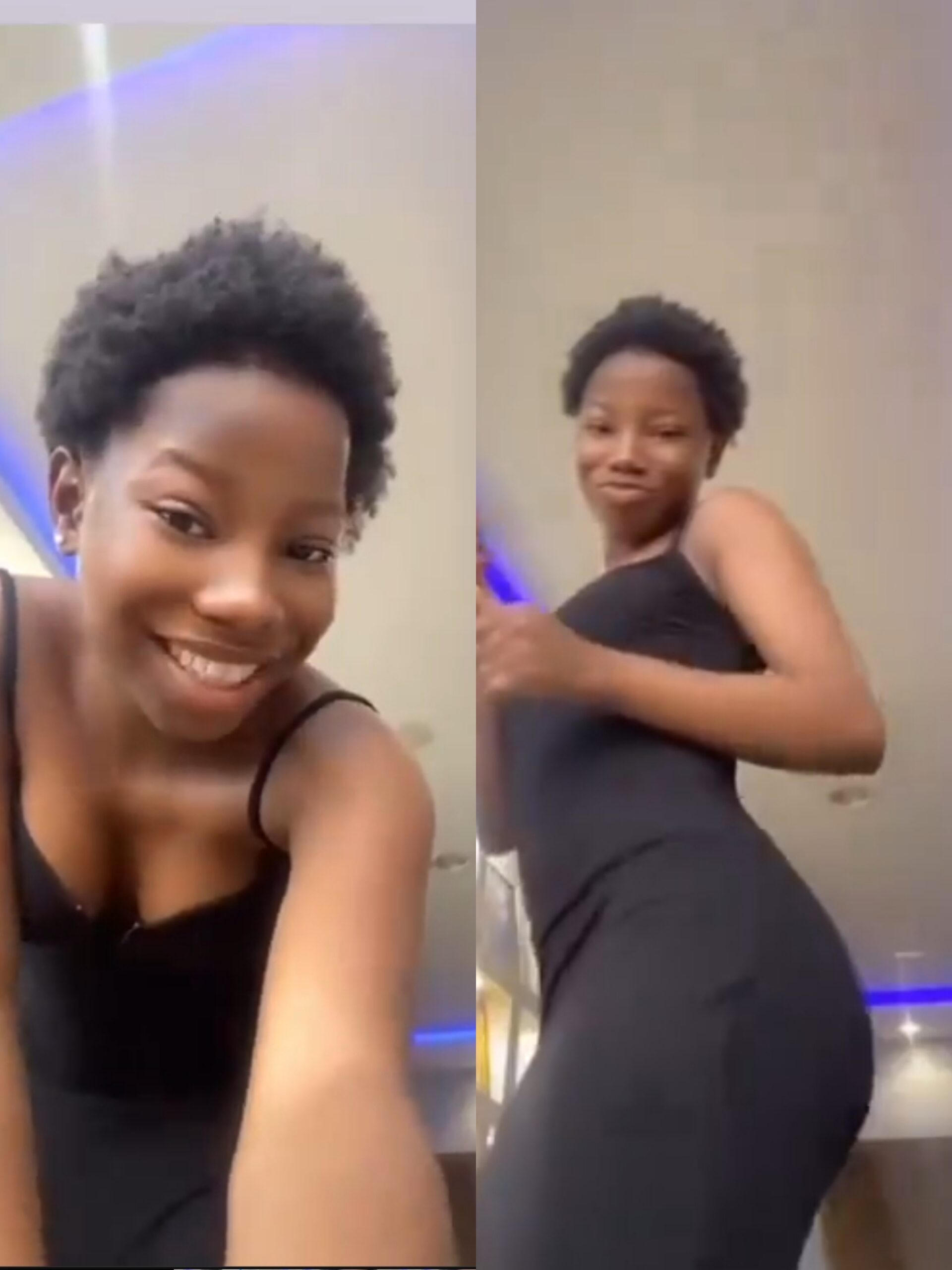 Emmanuella Viral Video Tape