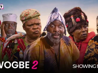 Download Iwogbe PART 2 (2023) Yoruba Movie