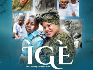 IGE: The Unlikely Oil Merchant (2023)