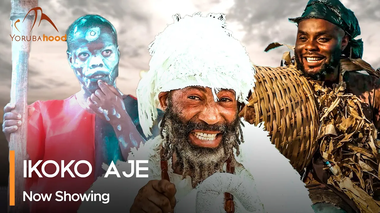 Download Ikoko Aje (2023) Yoruba Movie