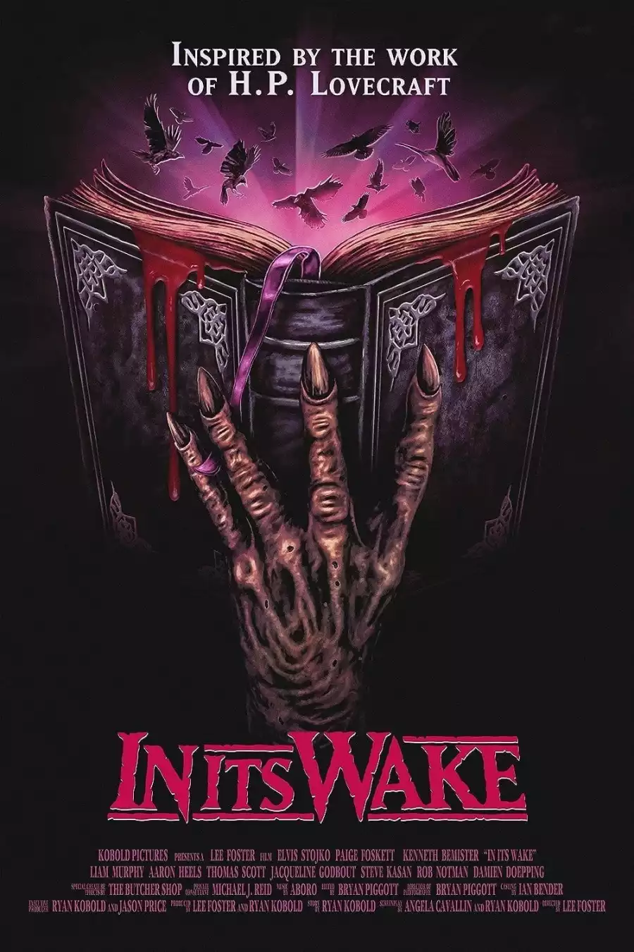 Download In Its Wake (2023) Movie