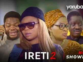 Ireti PART 2 (2023) Yoruba Movie