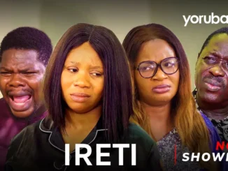 Ireti (2023) Yoruba Movie