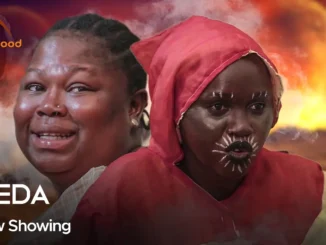Iseda (2023) Yoruba Movie