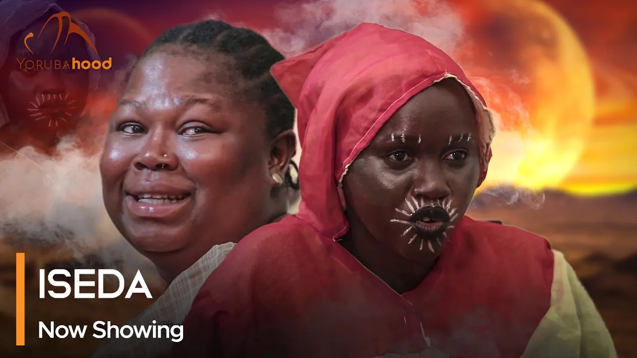 Iseda (2023) Yoruba Movie
