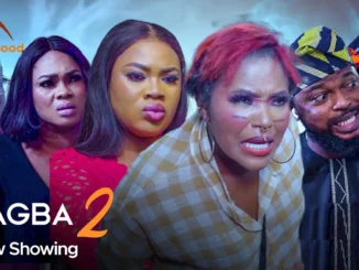 Jagba Part 2 (2023) Yoruba Movie