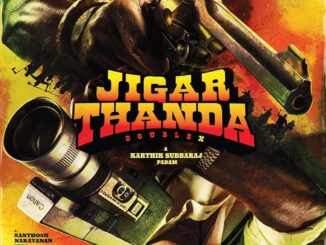 Jigarthanda DoubleX (2023) Indian Movie