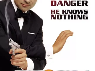 Download Johnny English (2003) Movie