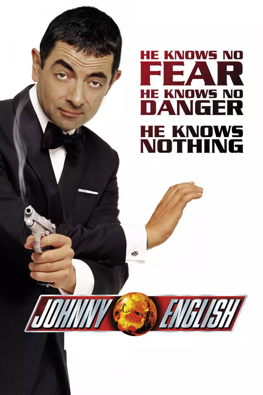 Download Johnny English (2003) Movie