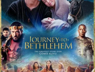 Journey to Bethlehem (2023) Movie