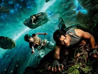 Journey to the Center of the Earth Hollywood Movie  